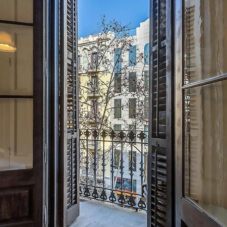ברצלונה Ab Bailen Apartments מראה חיצוני תמונה