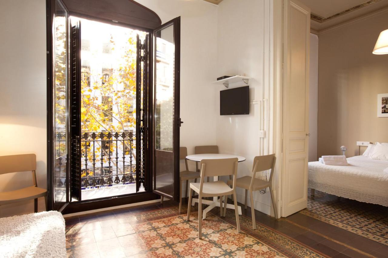 ברצלונה Ab Bailen Apartments מראה חיצוני תמונה