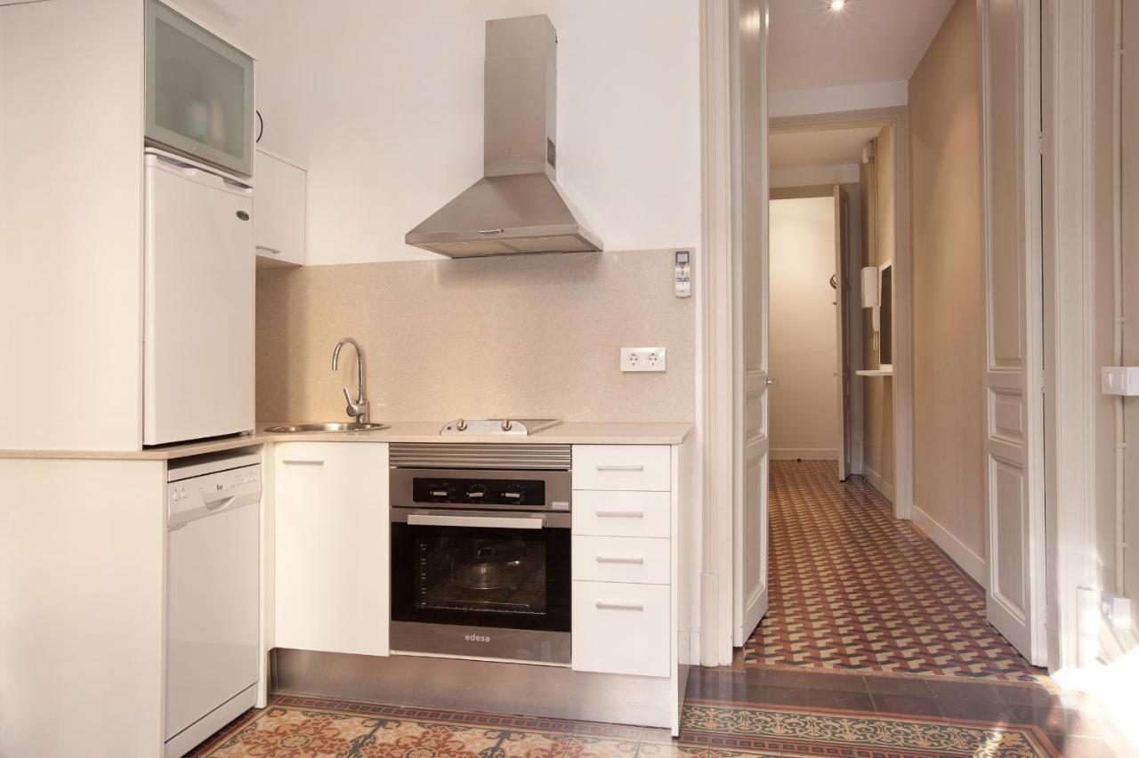 ברצלונה Ab Bailen Apartments מראה חיצוני תמונה