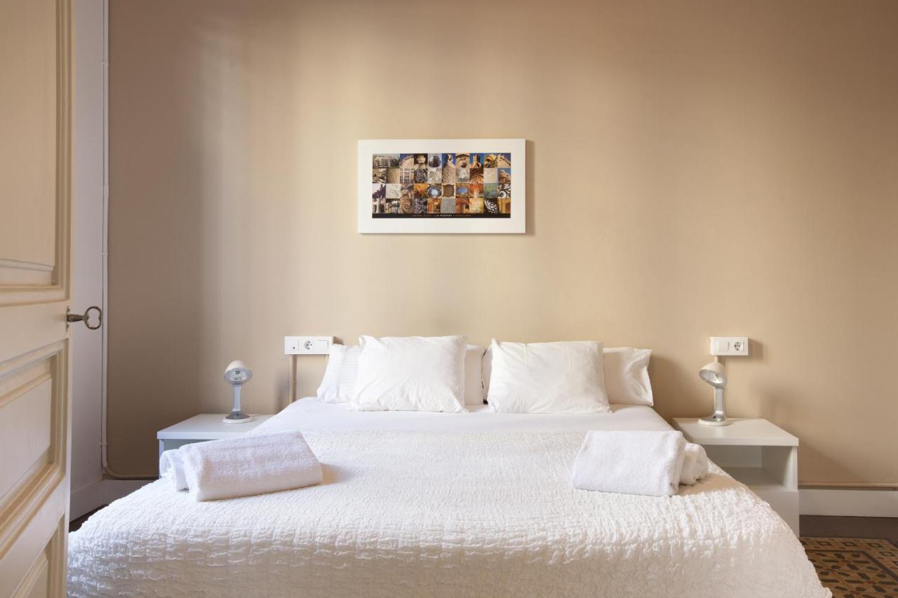 ברצלונה Ab Bailen Apartments מראה חיצוני תמונה