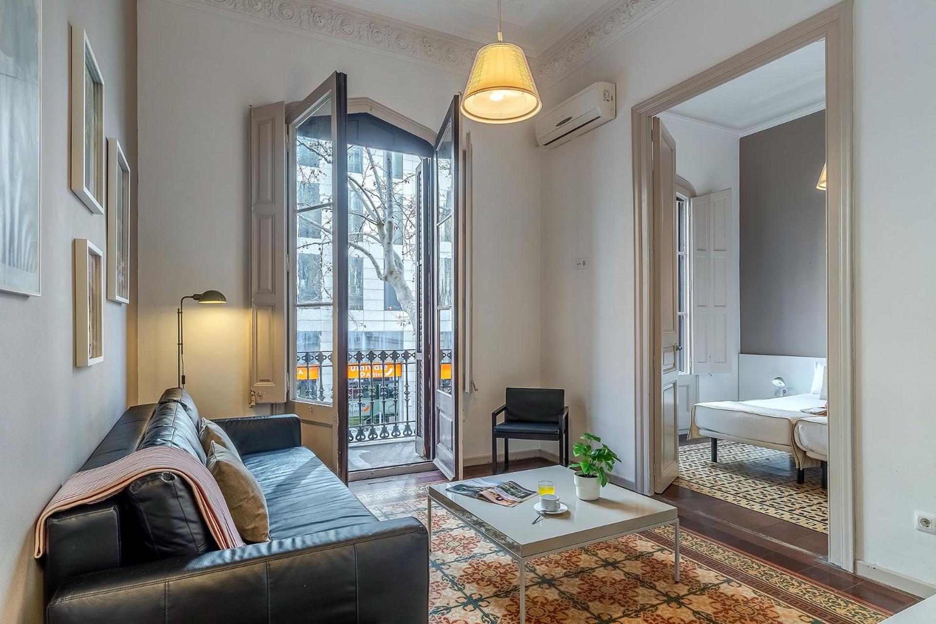 ברצלונה Ab Bailen Apartments מראה חיצוני תמונה