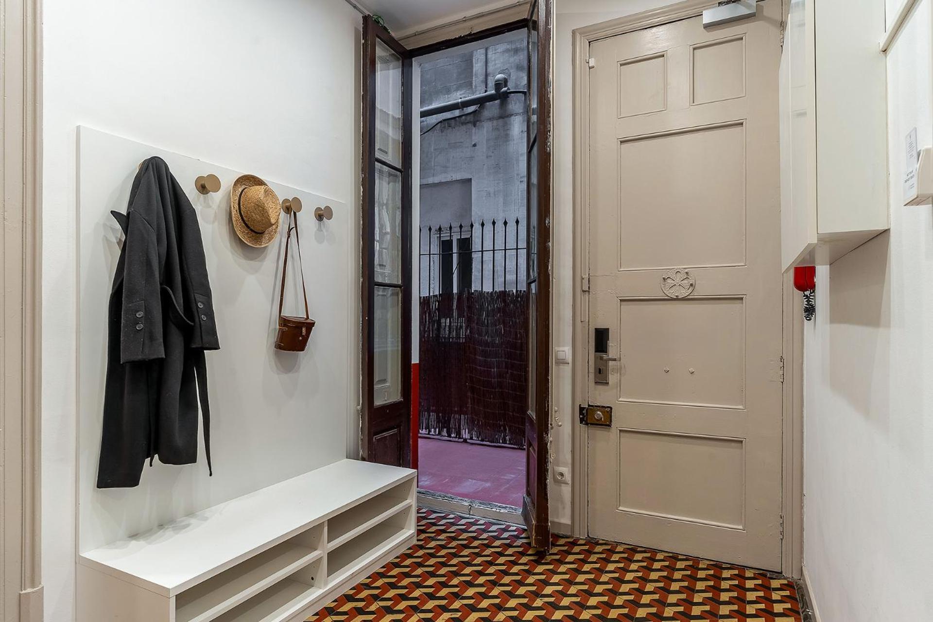 ברצלונה Ab Bailen Apartments מראה חיצוני תמונה