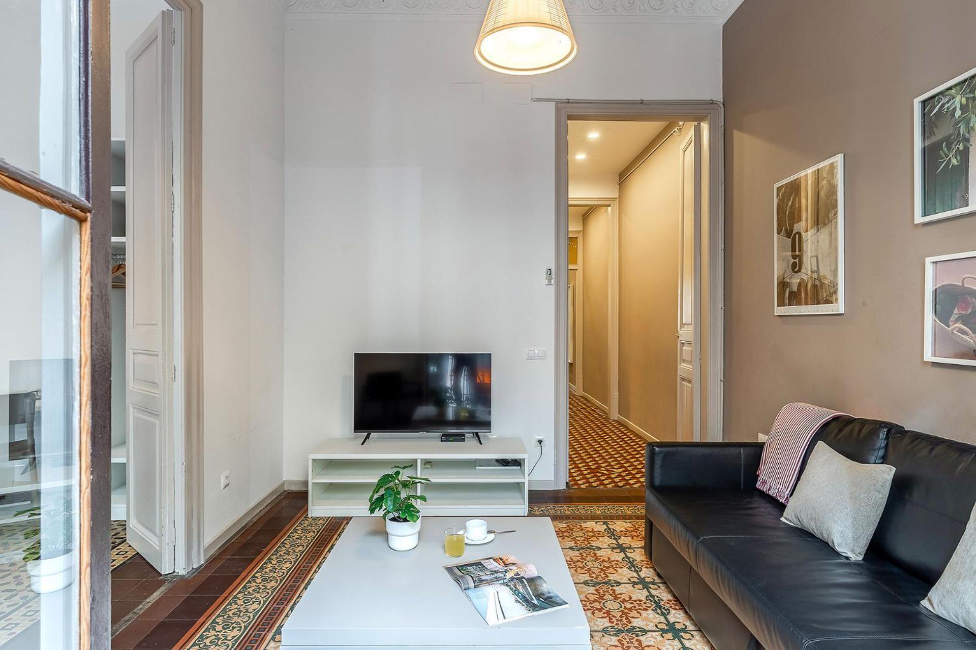 ברצלונה Ab Bailen Apartments מראה חיצוני תמונה