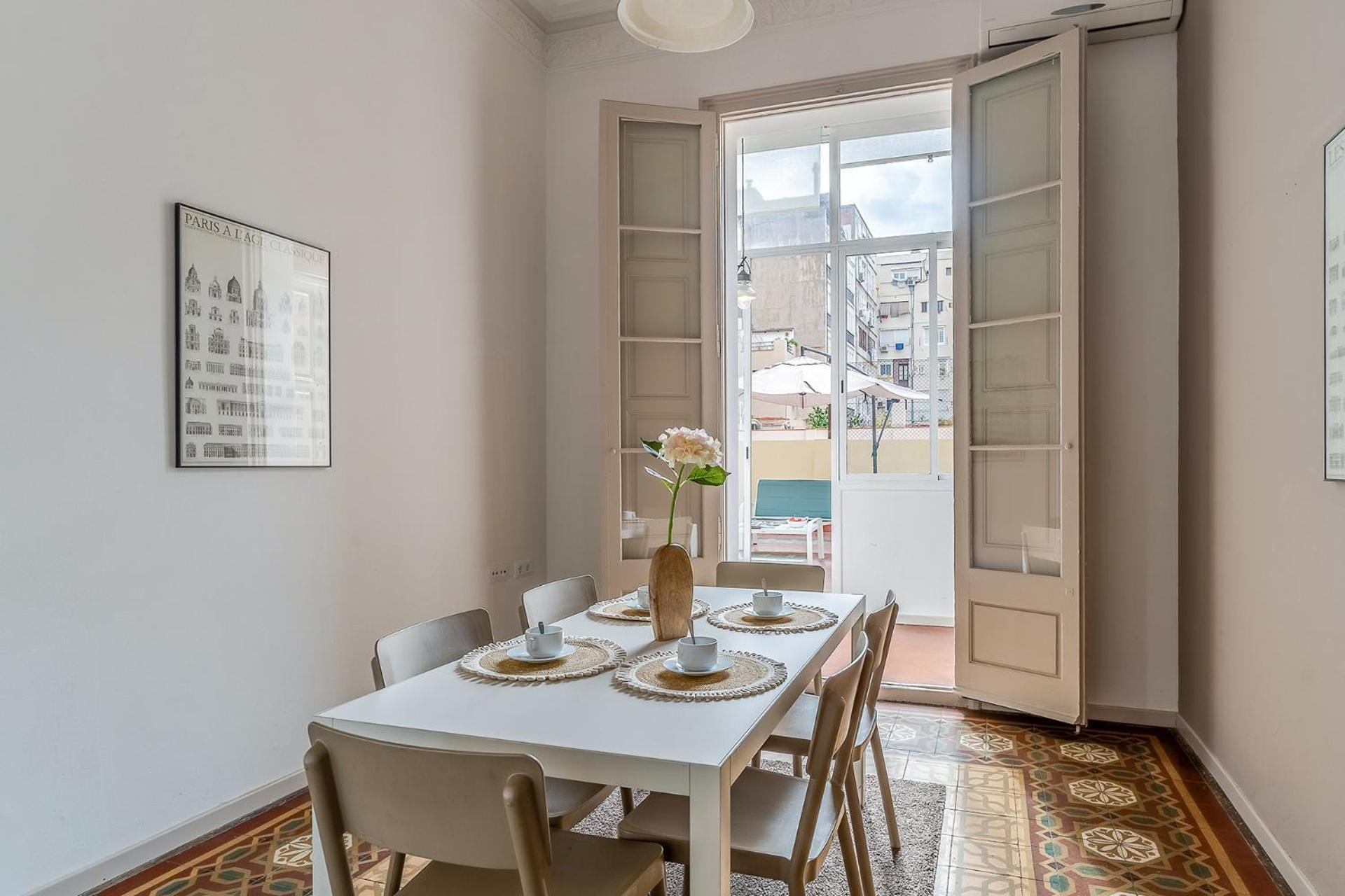ברצלונה Ab Bailen Apartments מראה חיצוני תמונה