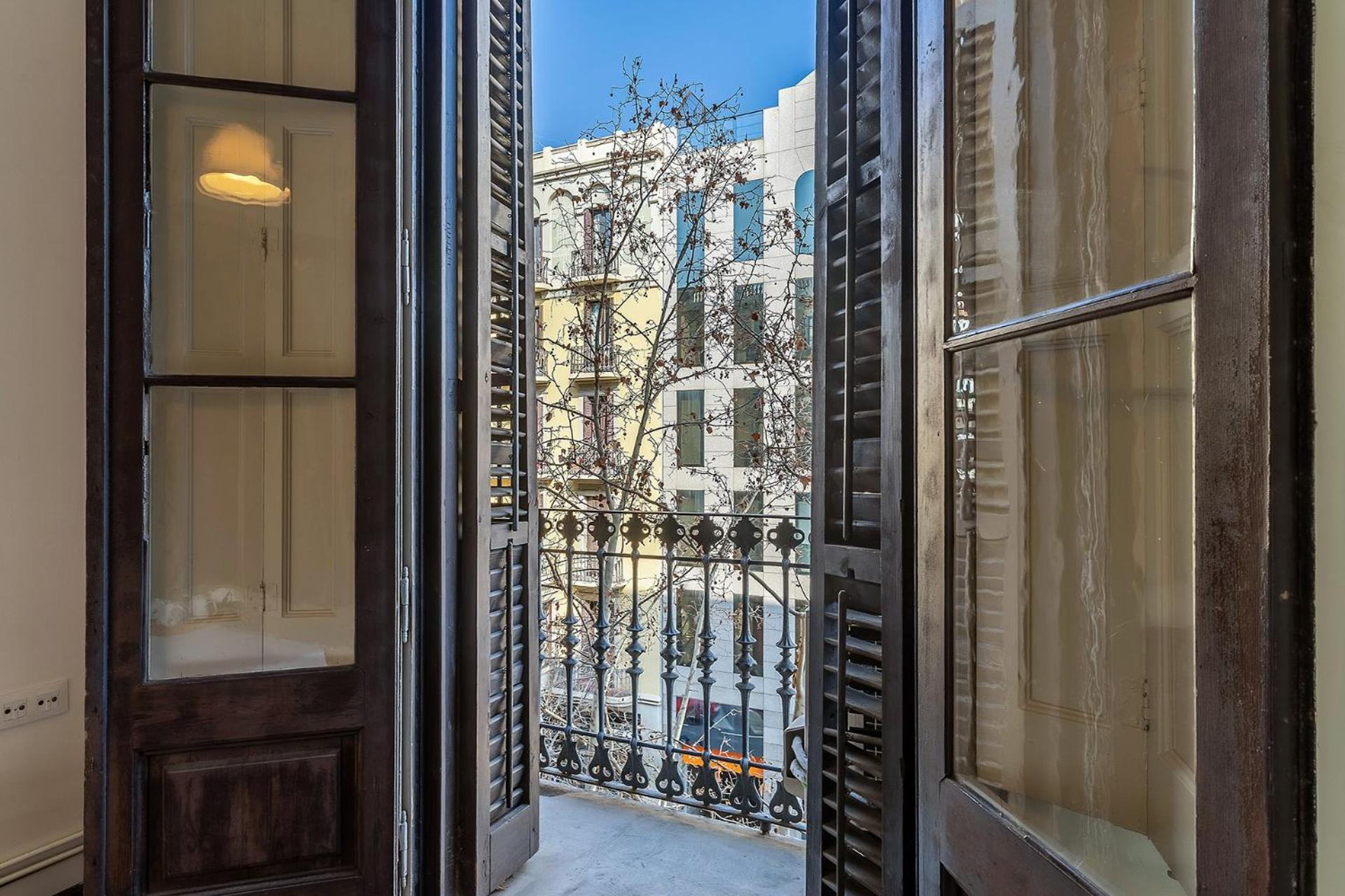 ברצלונה Ab Bailen Apartments מראה חיצוני תמונה