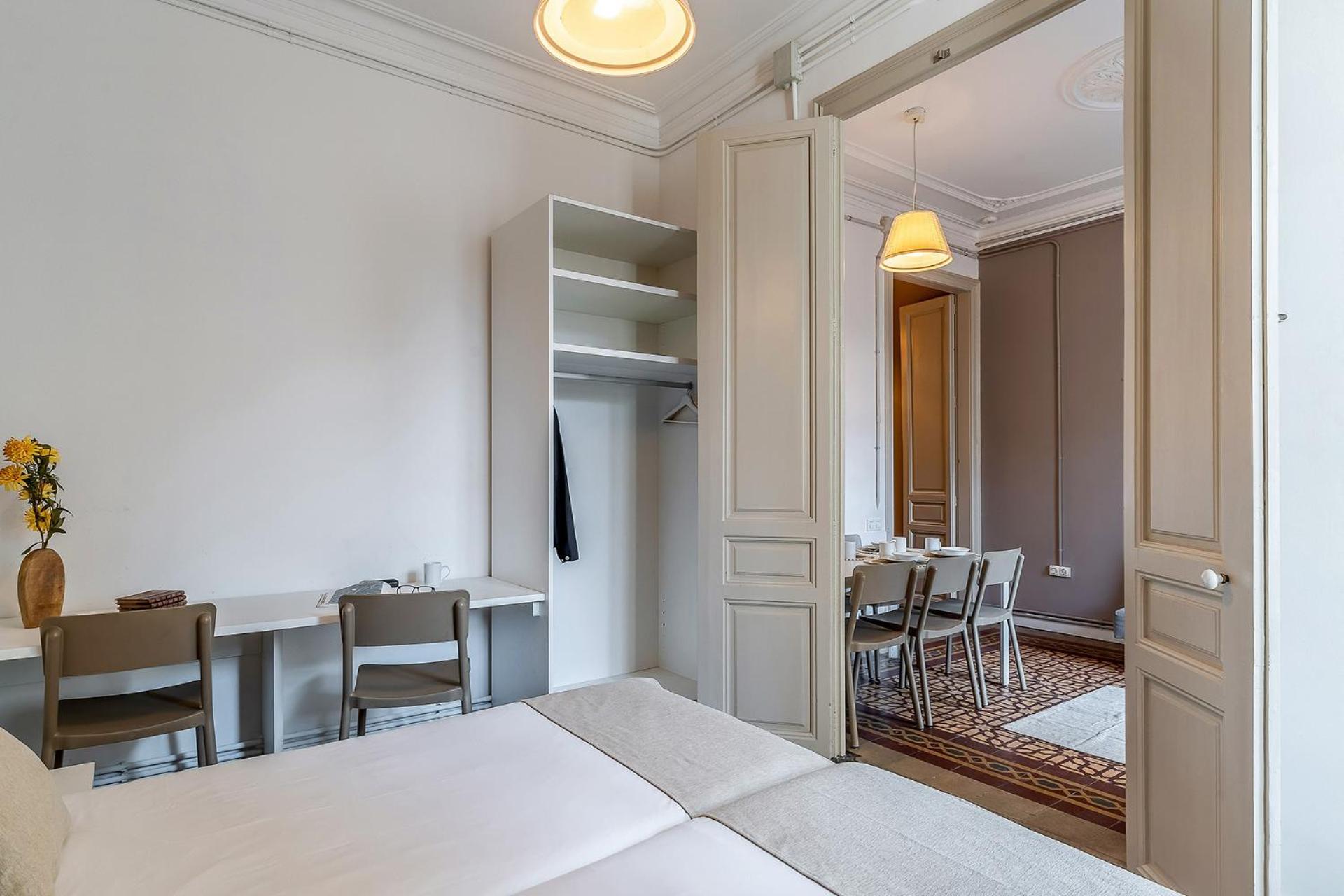 ברצלונה Ab Bailen Apartments מראה חיצוני תמונה