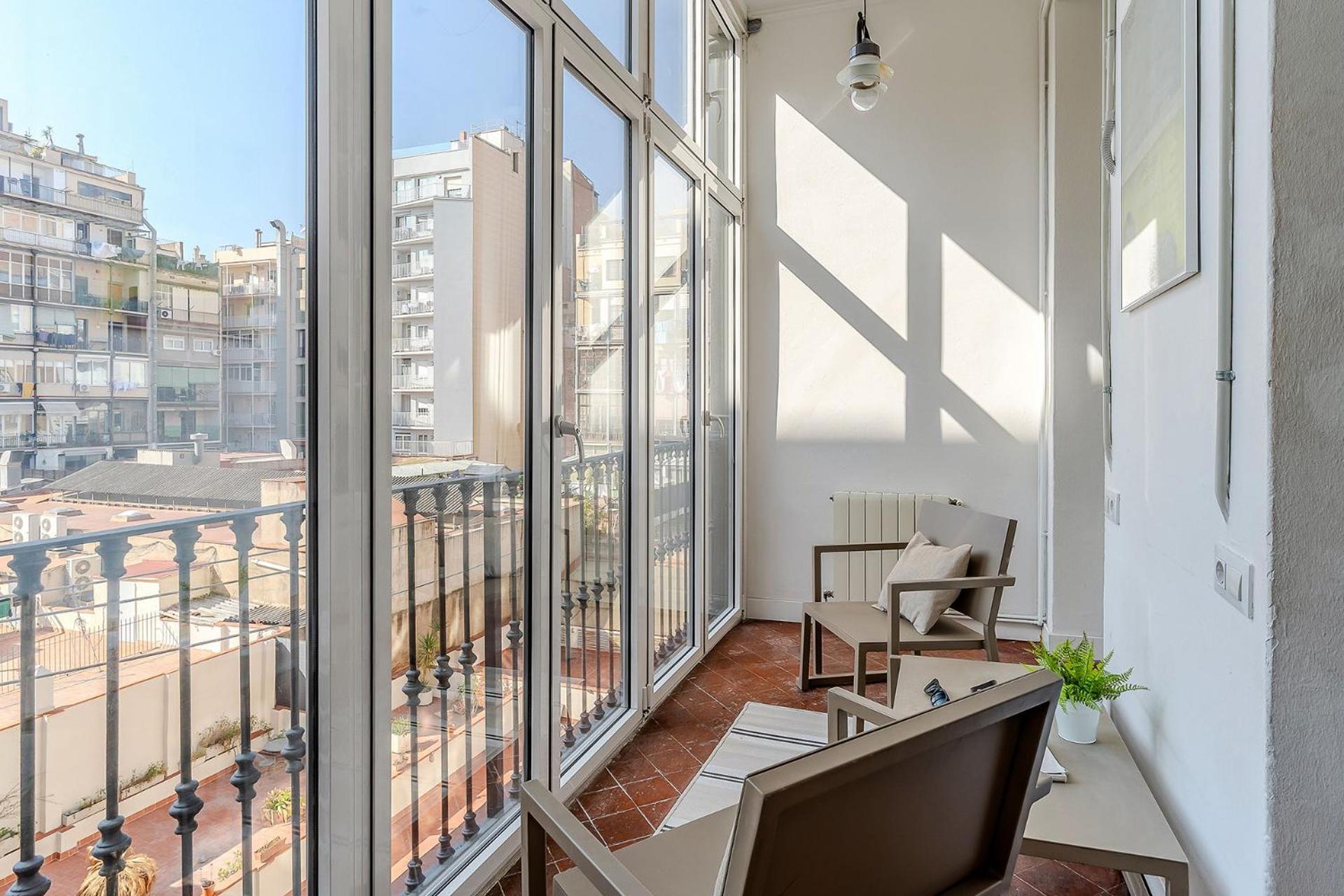 ברצלונה Ab Bailen Apartments מראה חיצוני תמונה