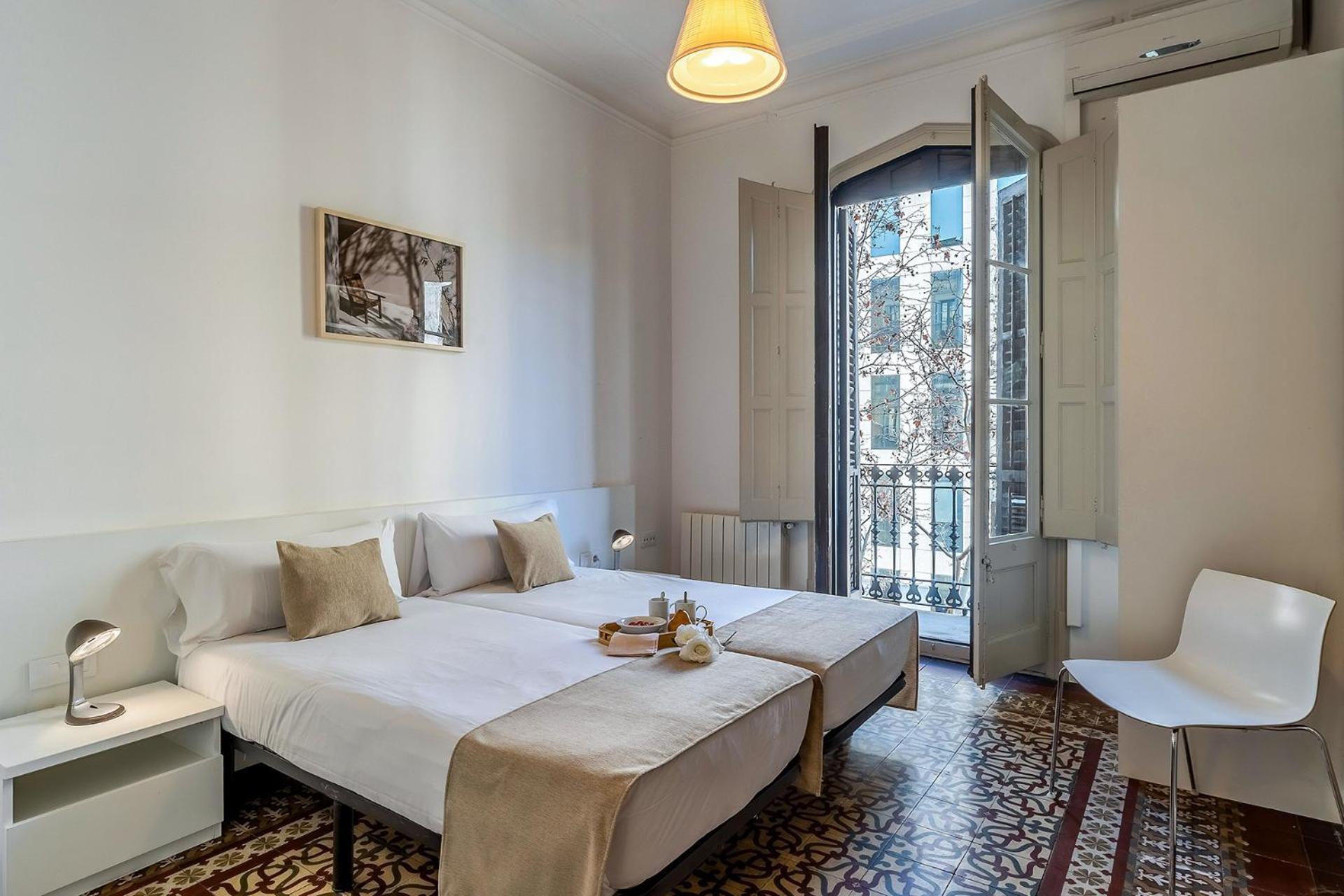 ברצלונה Ab Bailen Apartments מראה חיצוני תמונה