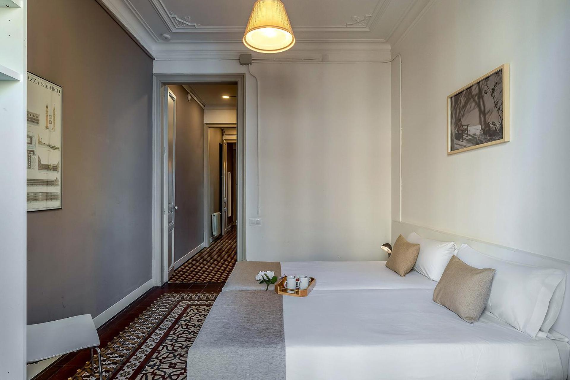 ברצלונה Ab Bailen Apartments מראה חיצוני תמונה