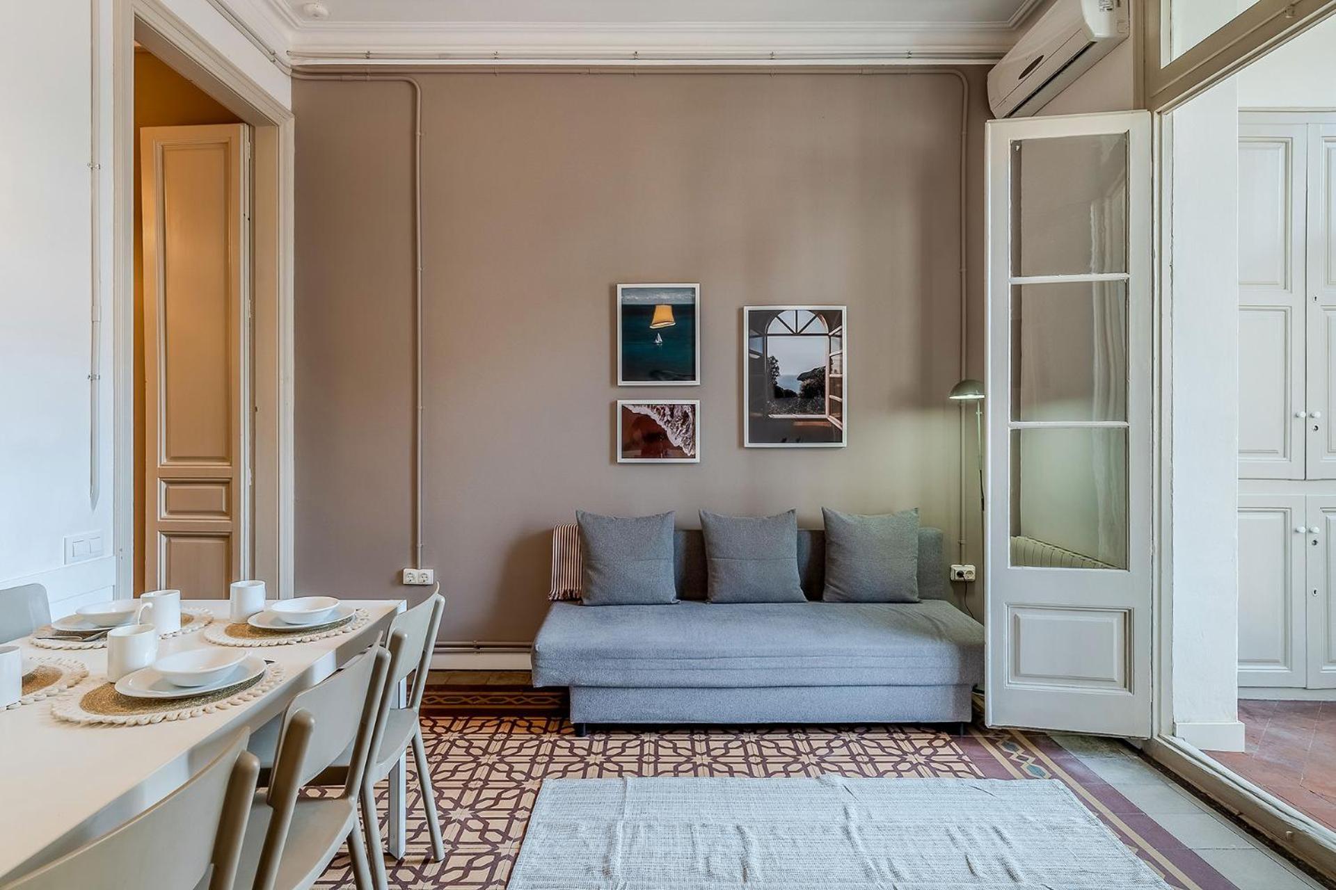 ברצלונה Ab Bailen Apartments מראה חיצוני תמונה