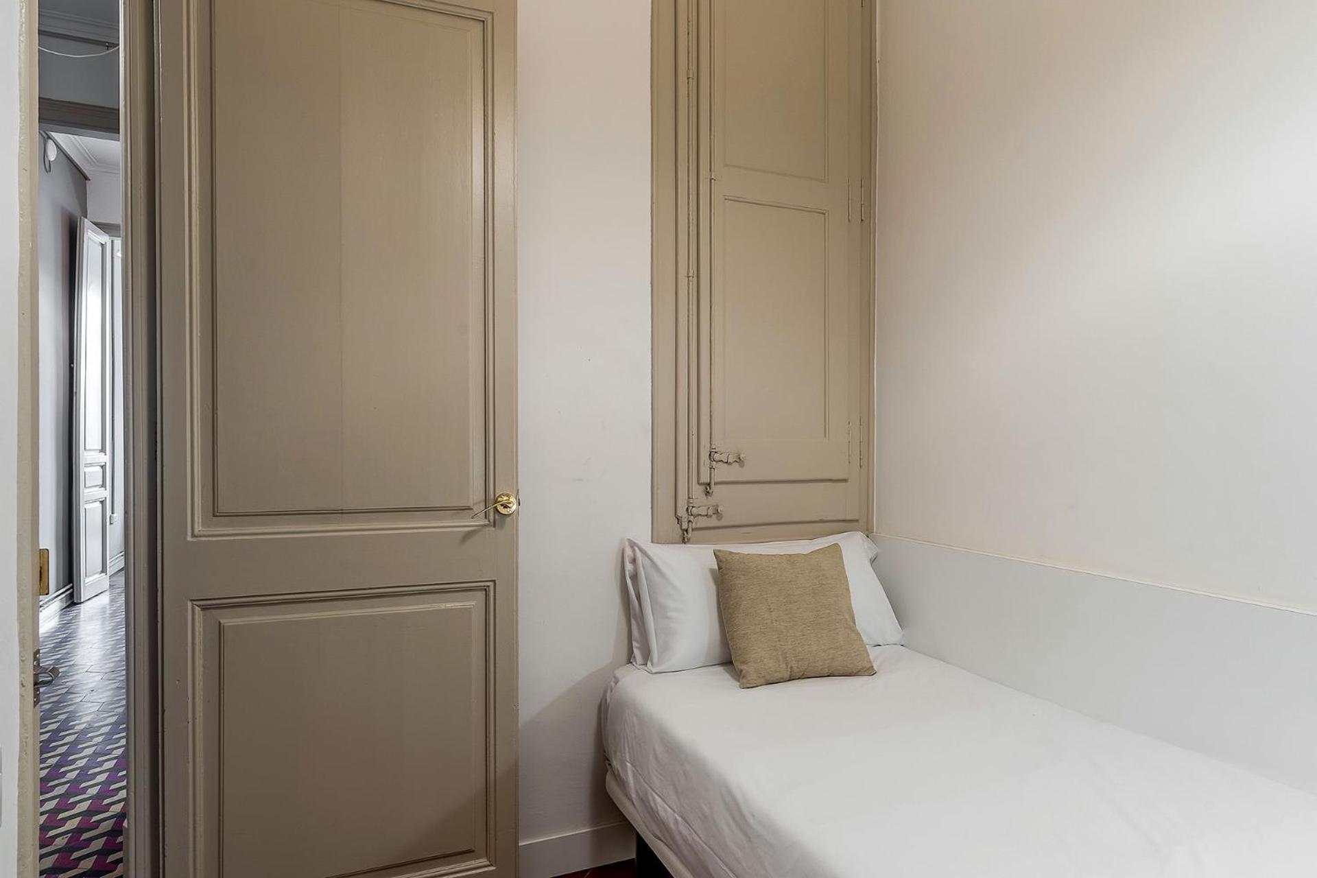 ברצלונה Ab Bailen Apartments מראה חיצוני תמונה