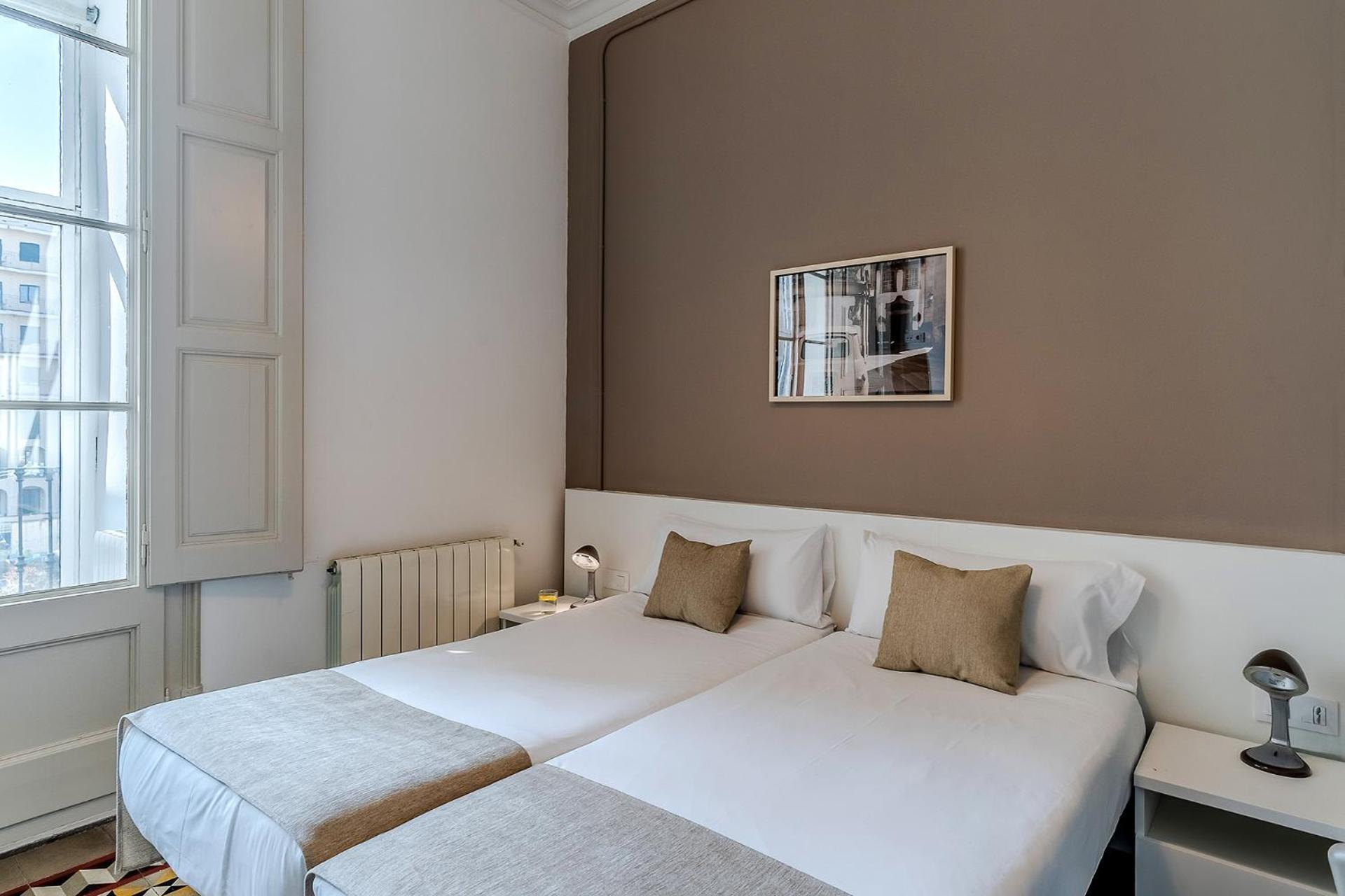 ברצלונה Ab Bailen Apartments מראה חיצוני תמונה