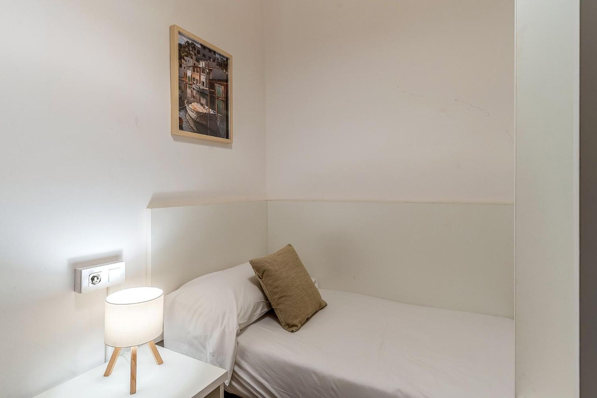 ברצלונה Ab Bailen Apartments מראה חיצוני תמונה