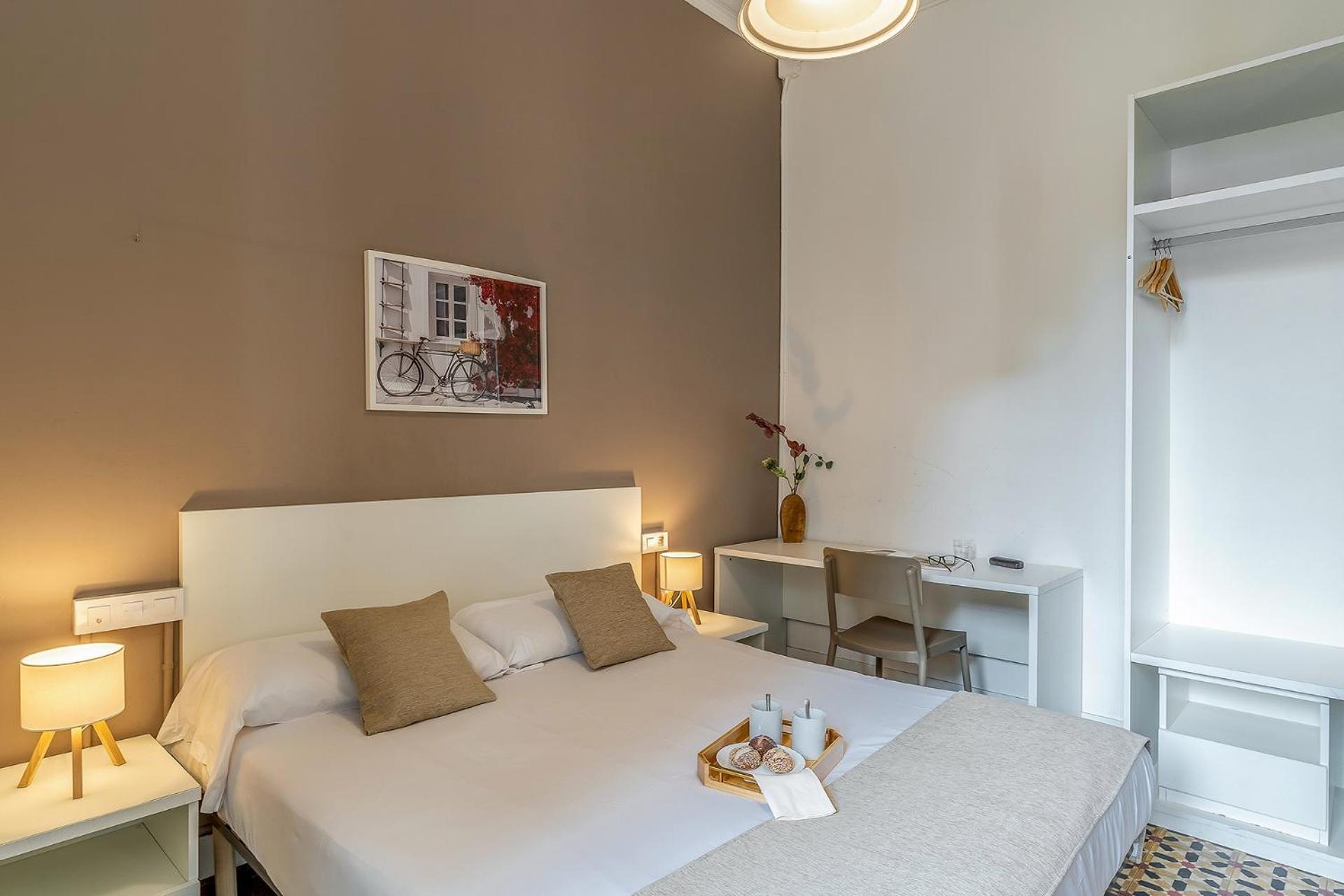 ברצלונה Ab Bailen Apartments מראה חיצוני תמונה