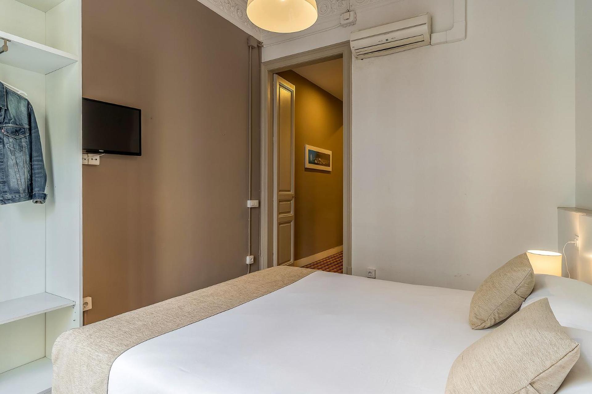 ברצלונה Ab Bailen Apartments מראה חיצוני תמונה