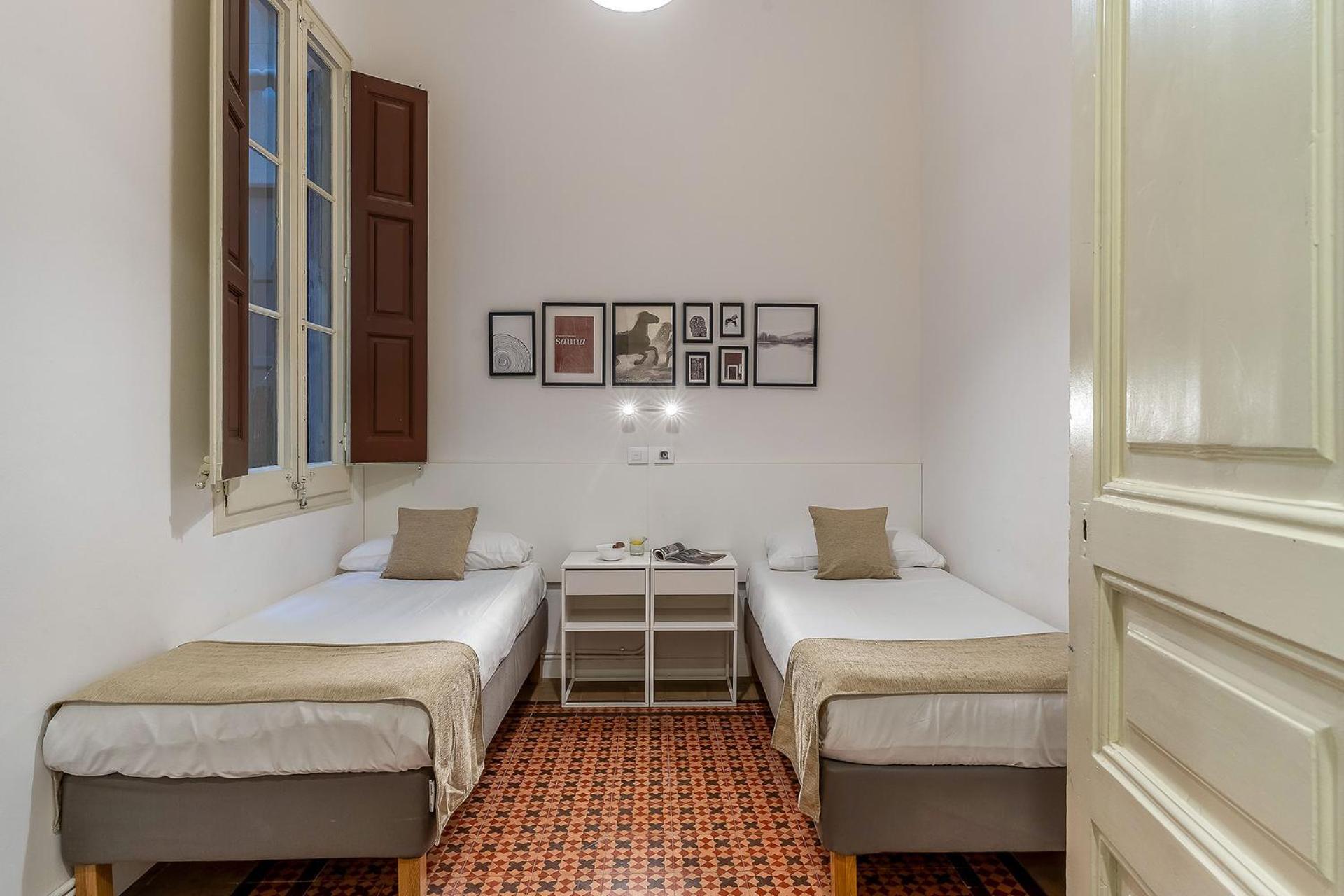 ברצלונה Ab Bailen Apartments מראה חיצוני תמונה