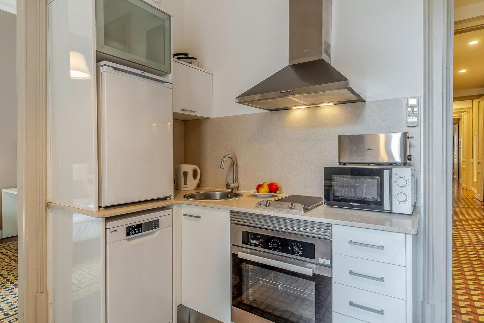 ברצלונה Ab Bailen Apartments מראה חיצוני תמונה