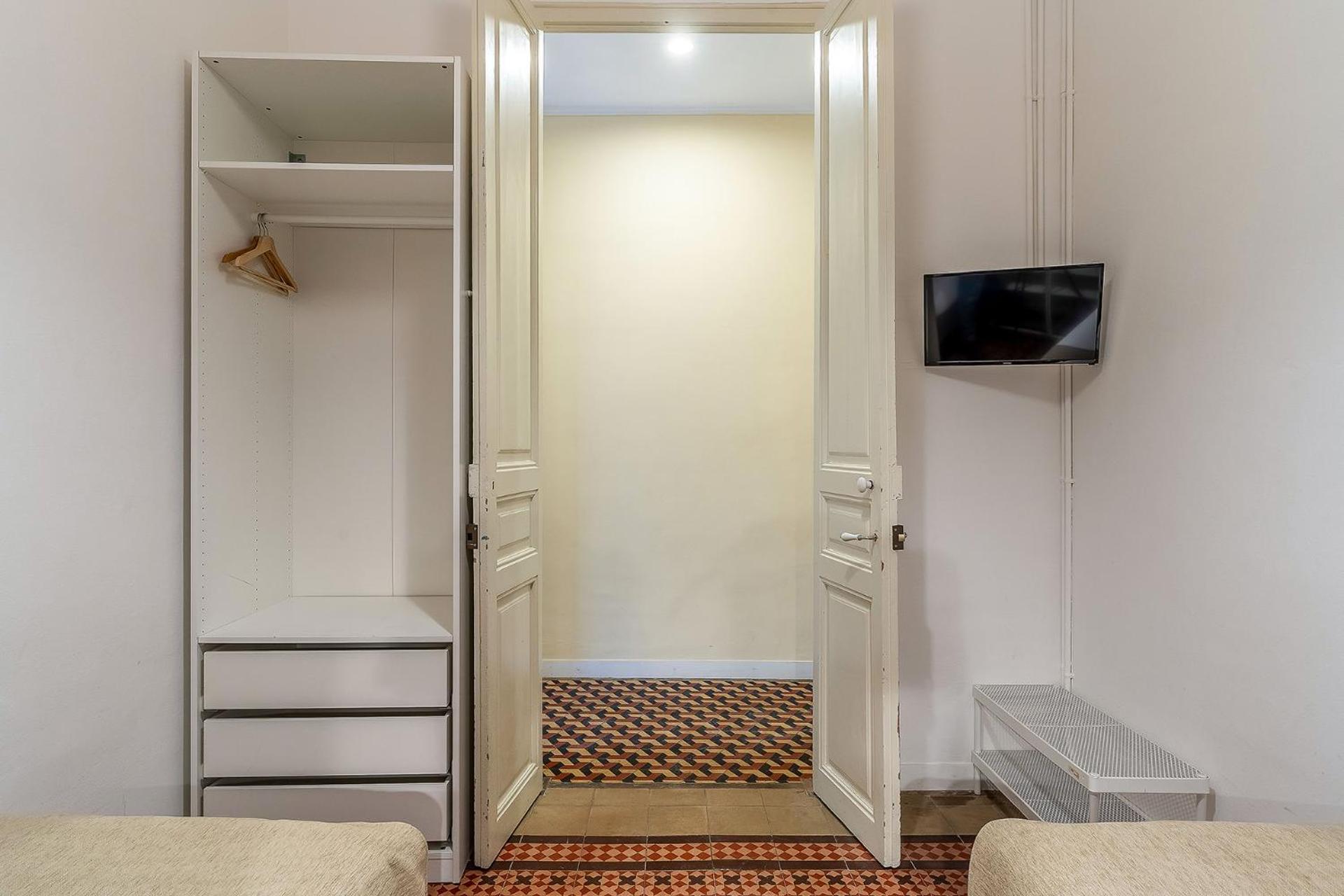 ברצלונה Ab Bailen Apartments מראה חיצוני תמונה