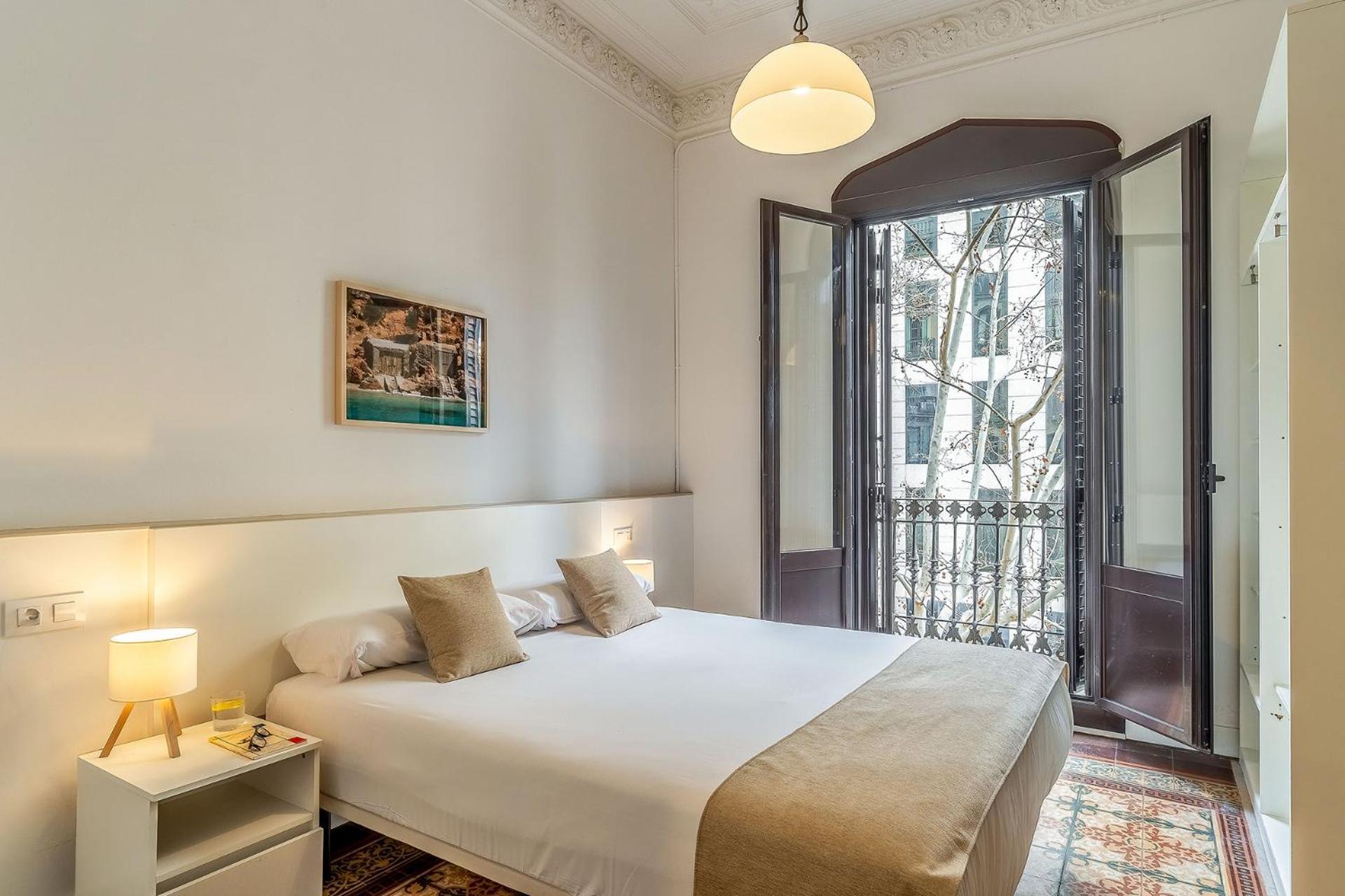 ברצלונה Ab Bailen Apartments מראה חיצוני תמונה