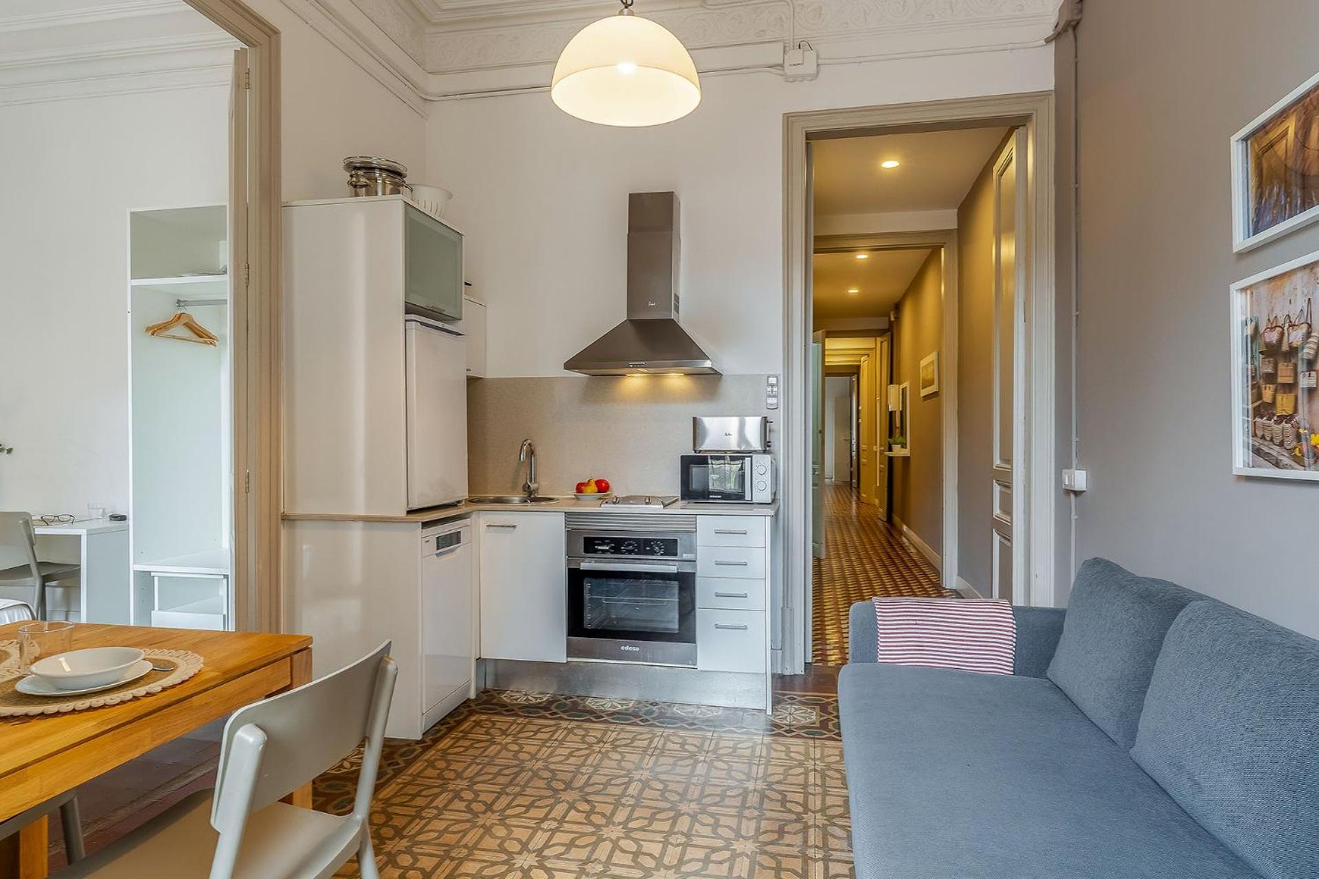 ברצלונה Ab Bailen Apartments מראה חיצוני תמונה