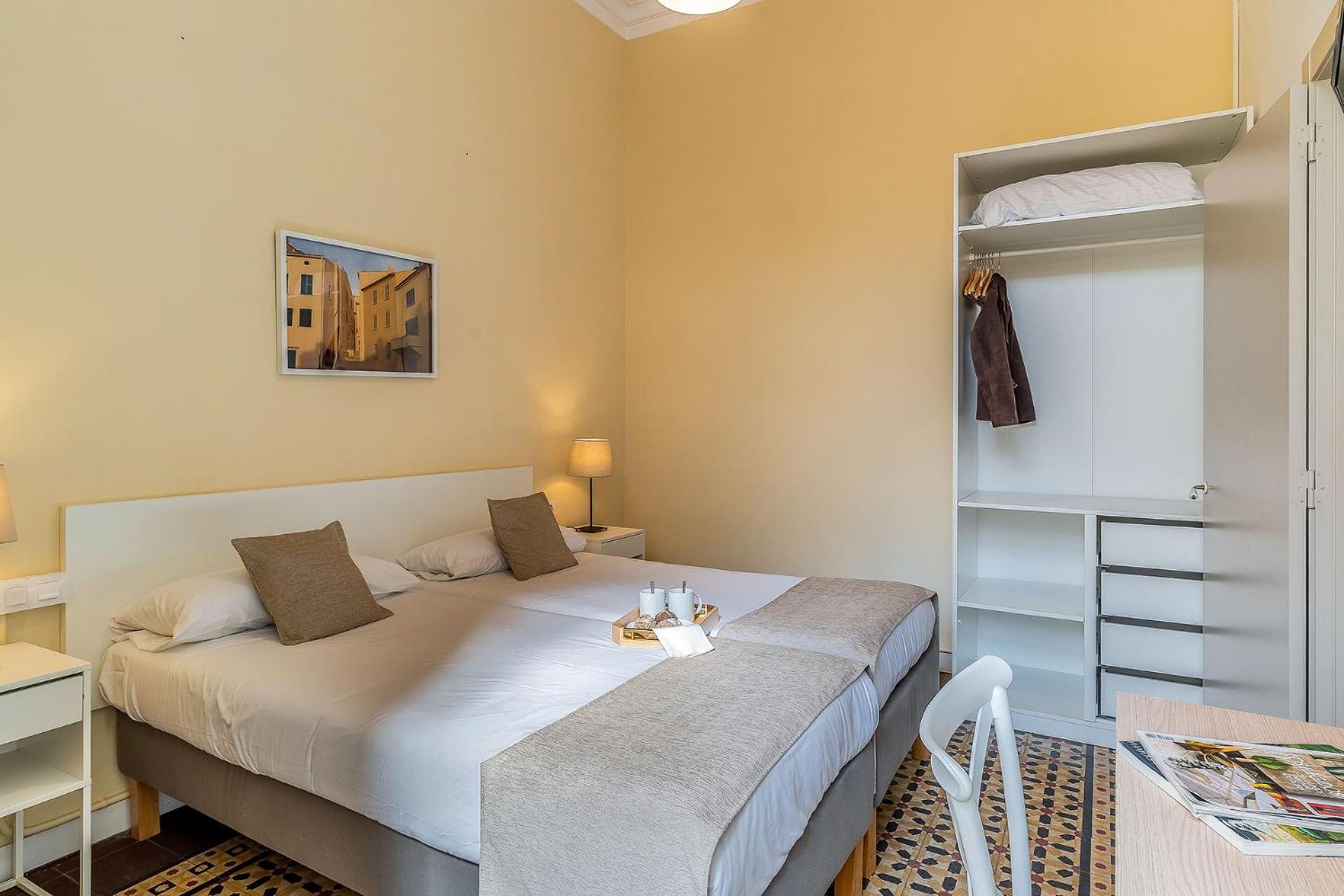 ברצלונה Ab Bailen Apartments מראה חיצוני תמונה