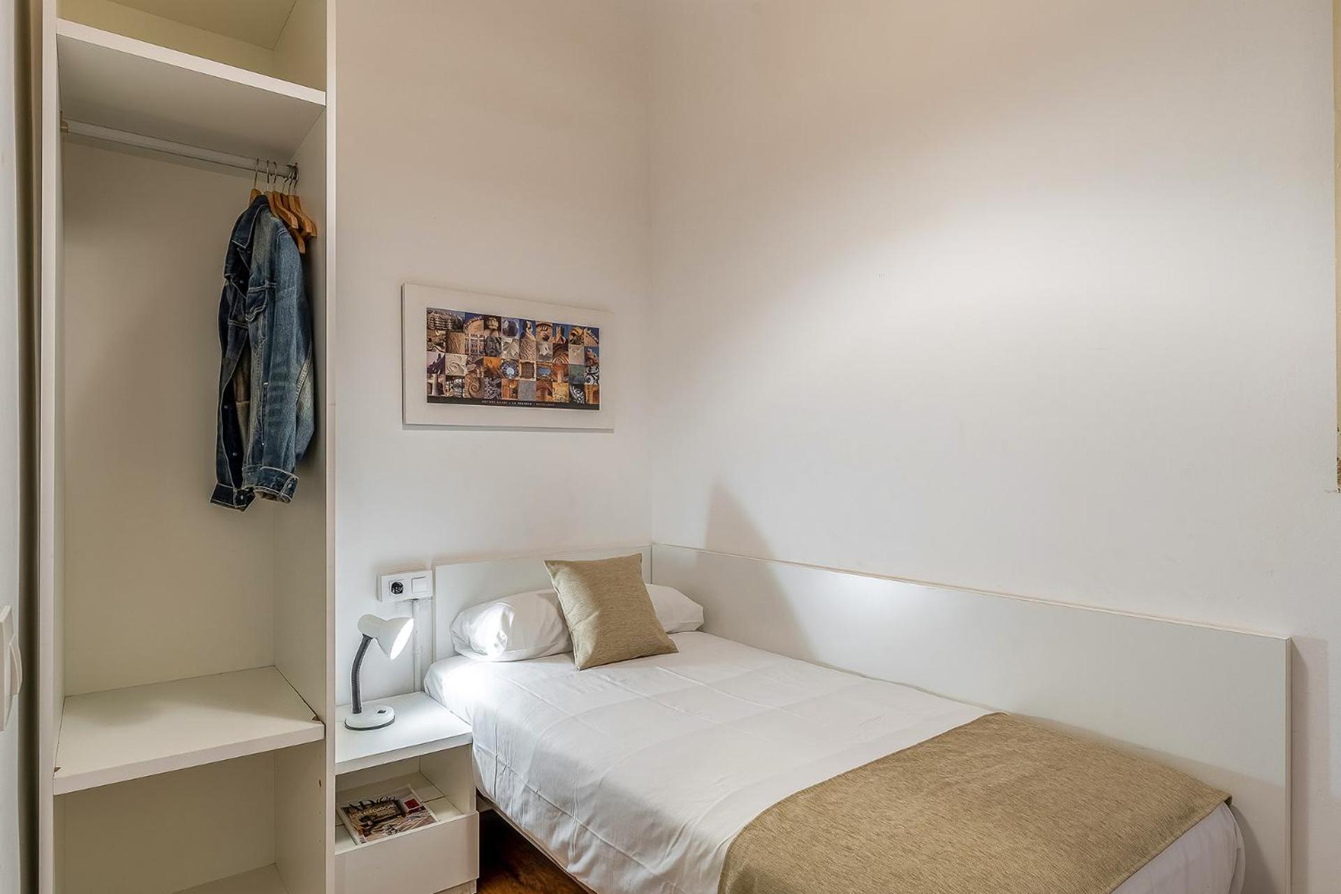 ברצלונה Ab Bailen Apartments מראה חיצוני תמונה