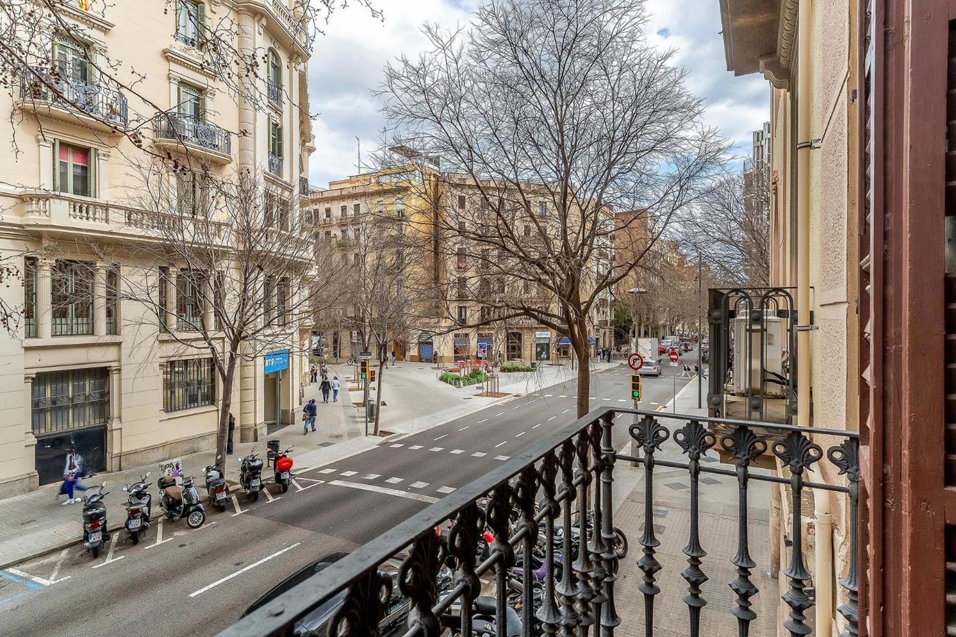 ברצלונה Ab Bailen Apartments מראה חיצוני תמונה