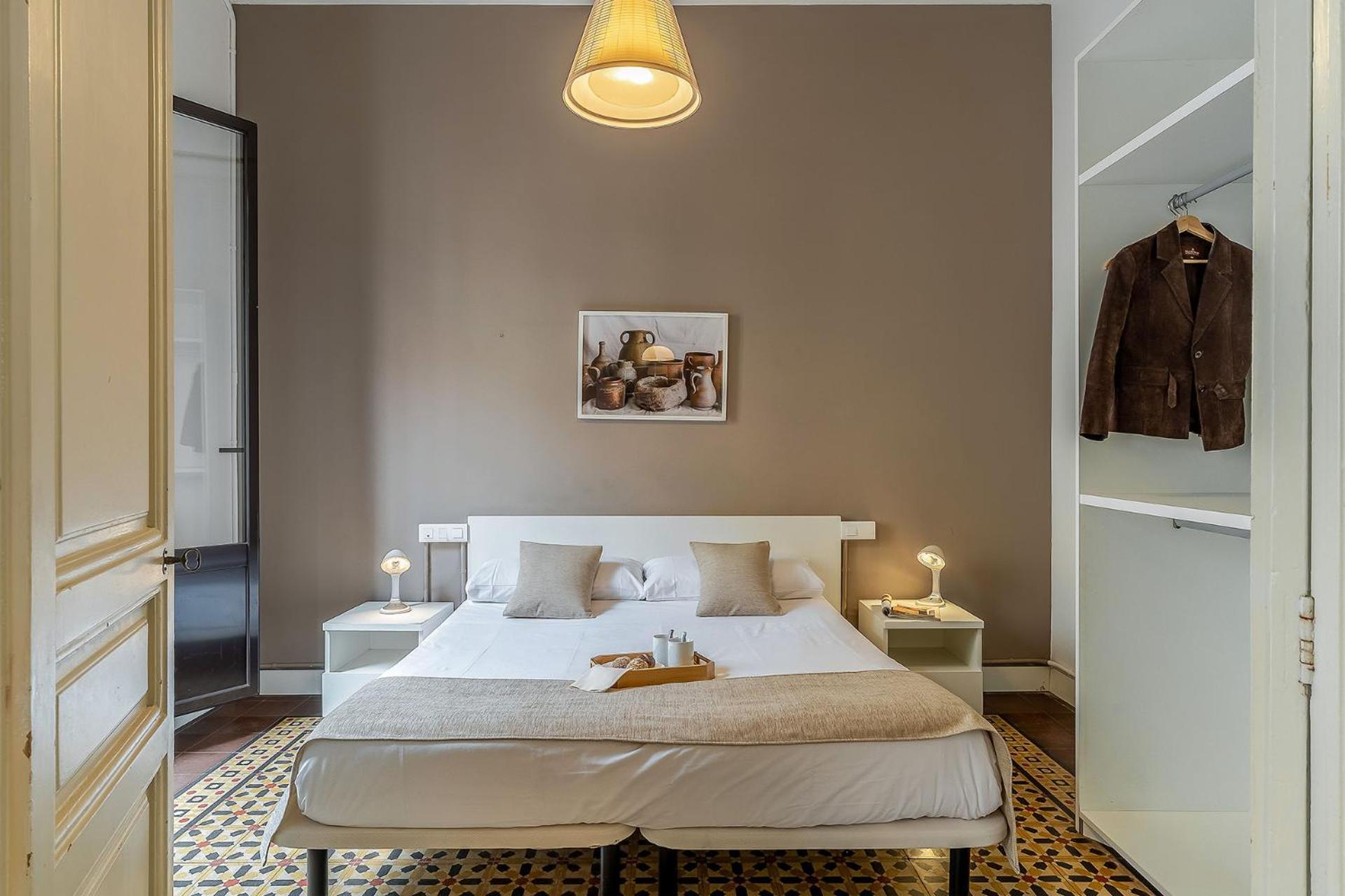ברצלונה Ab Bailen Apartments מראה חיצוני תמונה