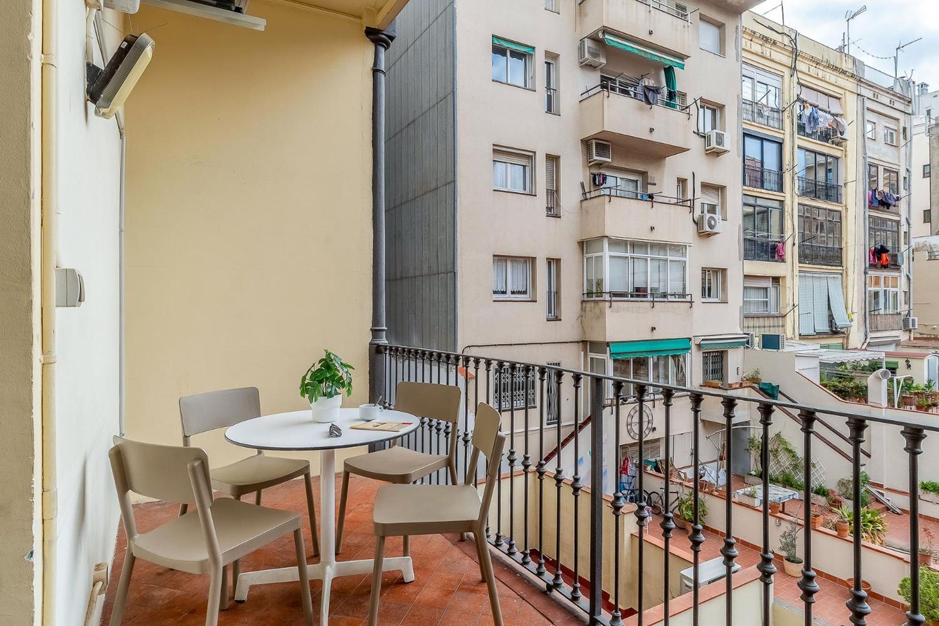 ברצלונה Ab Bailen Apartments מראה חיצוני תמונה
