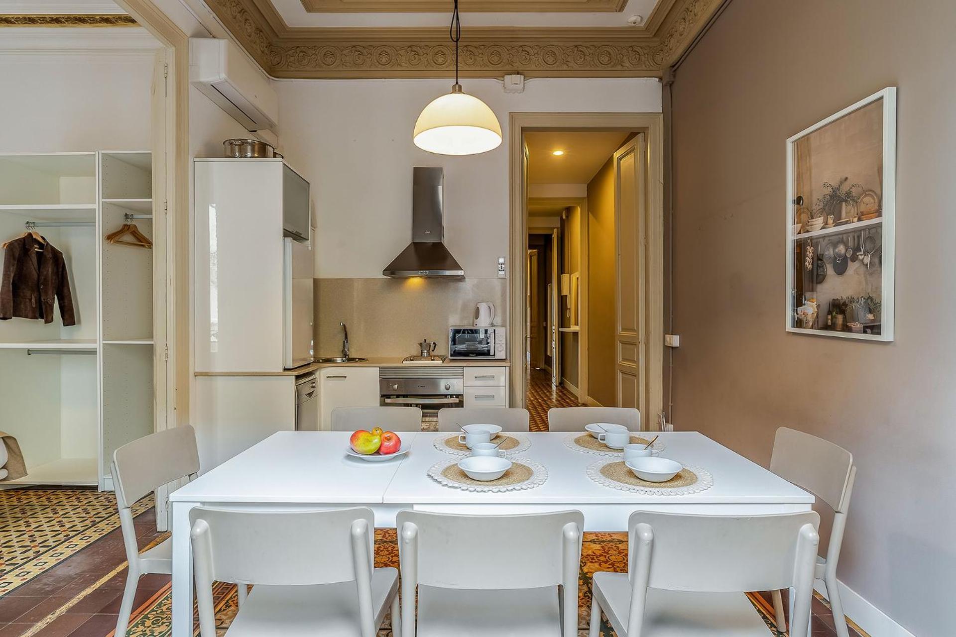 ברצלונה Ab Bailen Apartments מראה חיצוני תמונה