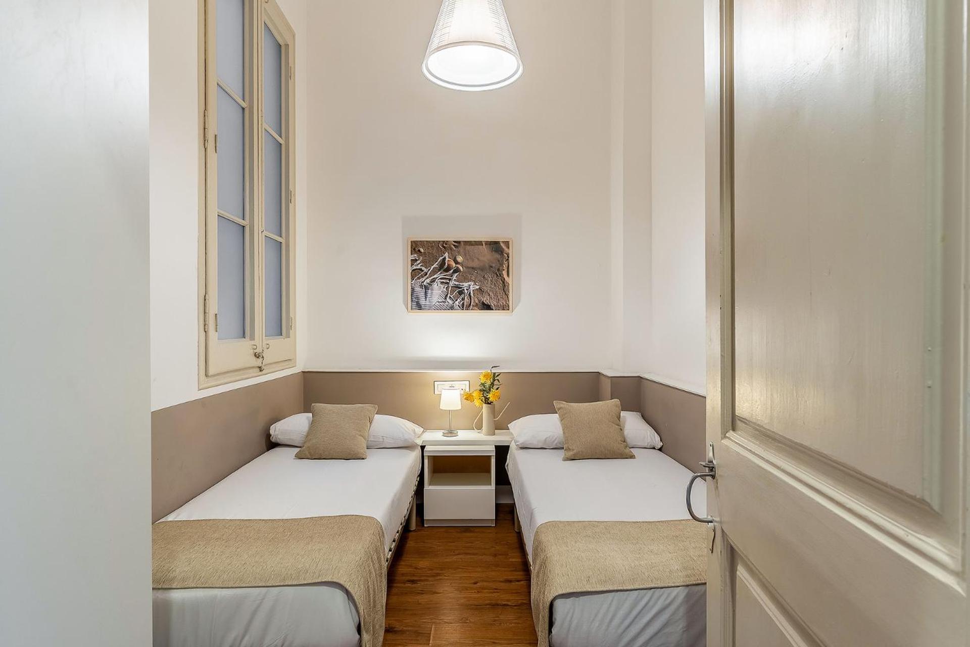 ברצלונה Ab Bailen Apartments מראה חיצוני תמונה