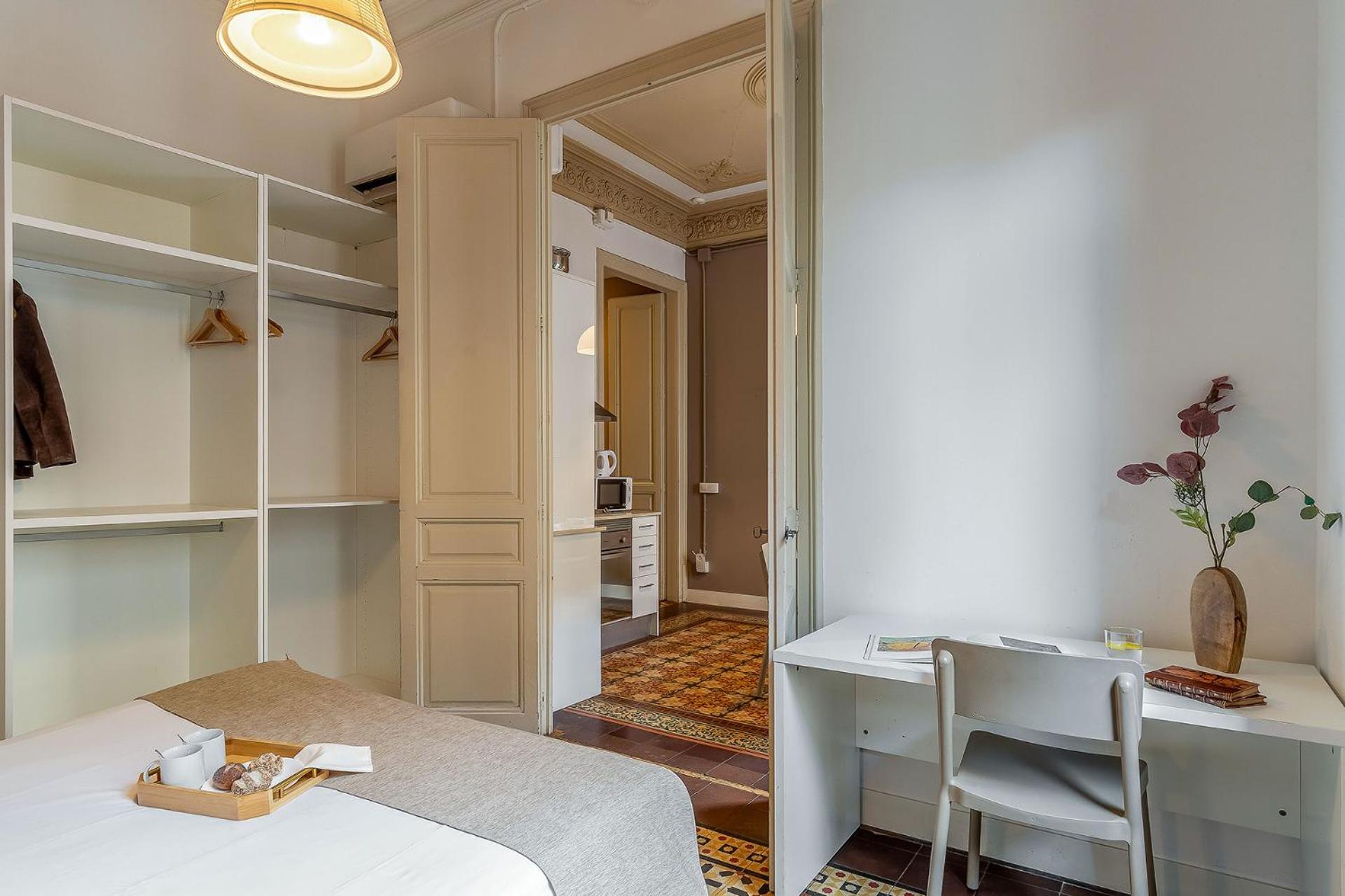 ברצלונה Ab Bailen Apartments מראה חיצוני תמונה